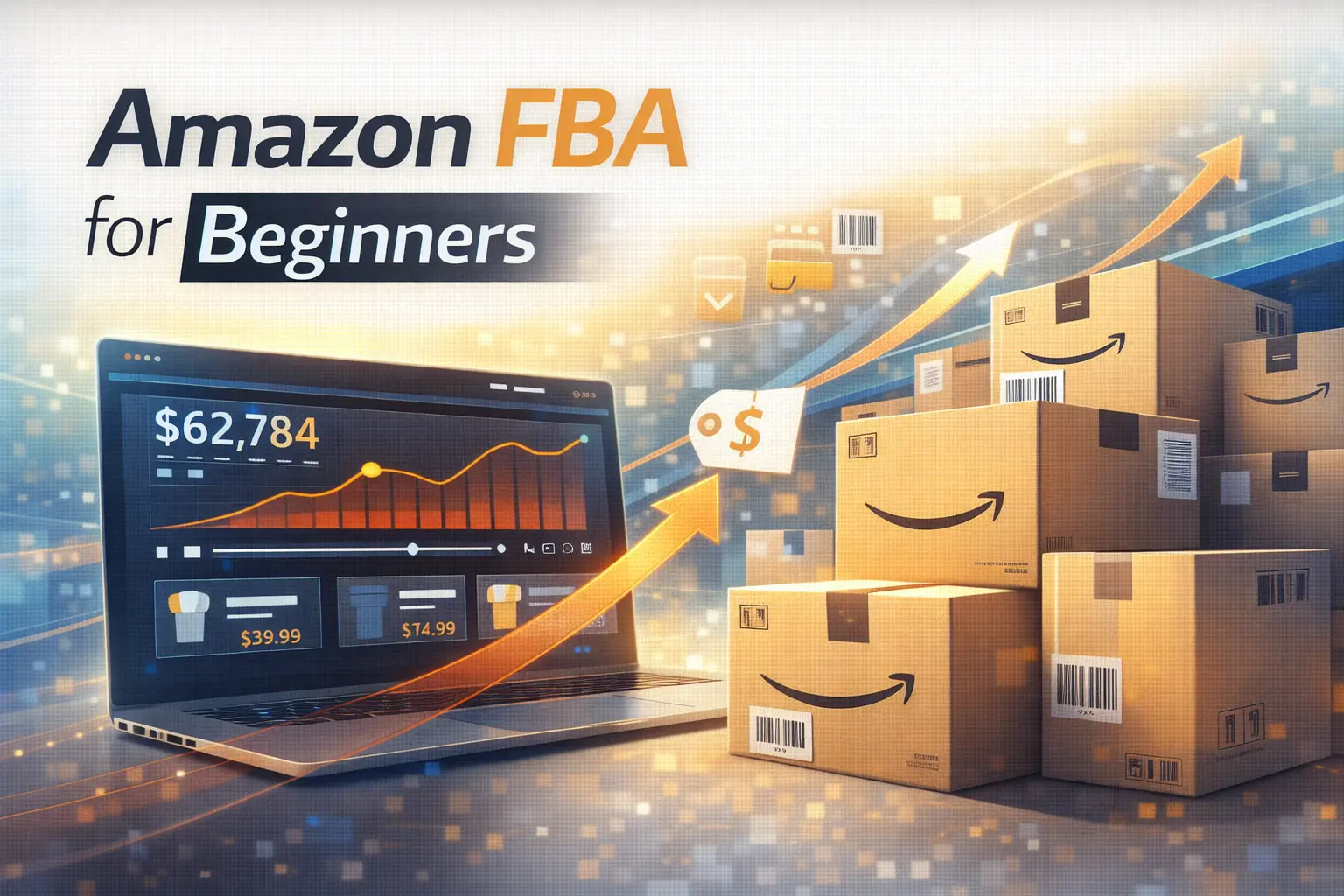 Amazon FBA for Beginners